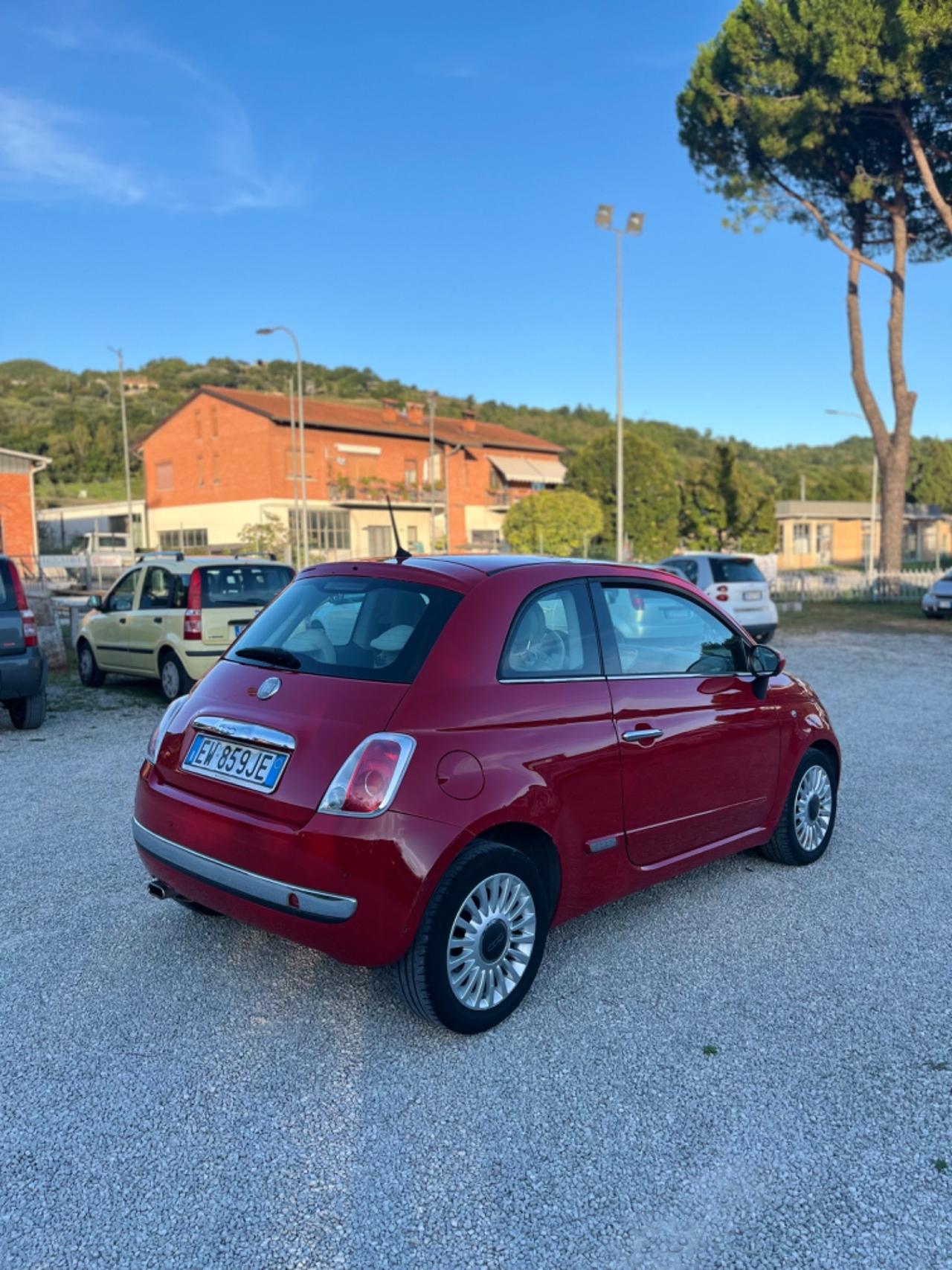 Fiat 500 1.3 multijet 2015 Lounge PERFETTA