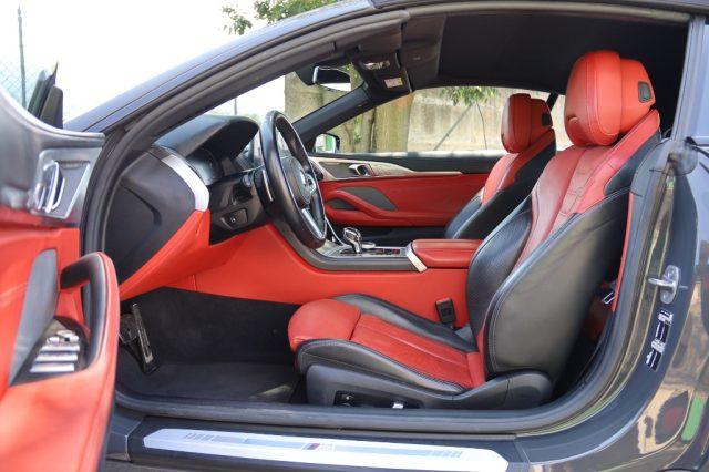 BMW 840 i Cabrio Msport Carbon Core IVA ESP. (PREZZO+IVA)