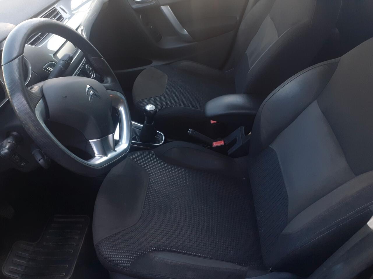 Citroen C3 1.6 e-HDi 90 airdream Seduction