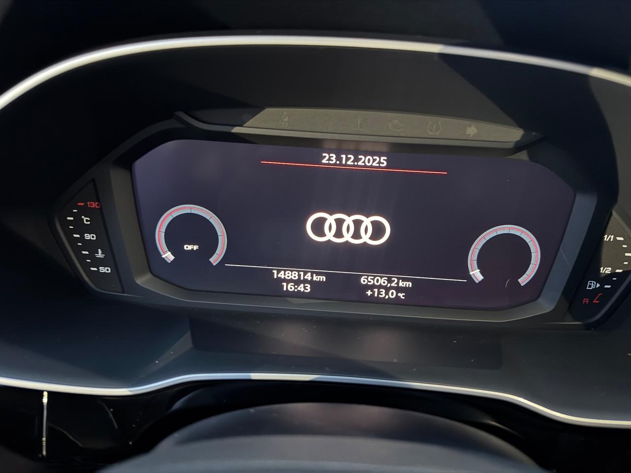 Audi Q3 40 TDI quattro S tronic line edition