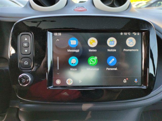 SMART ForTwo 1.0 70 ANDROID AUTO,TETTO PAN.,CRUISE,CLIMA ..