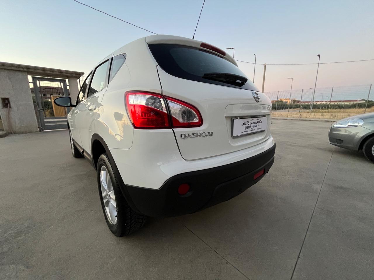Nissan Qashqai 1.5 dCi DPF 110 CV Acenta