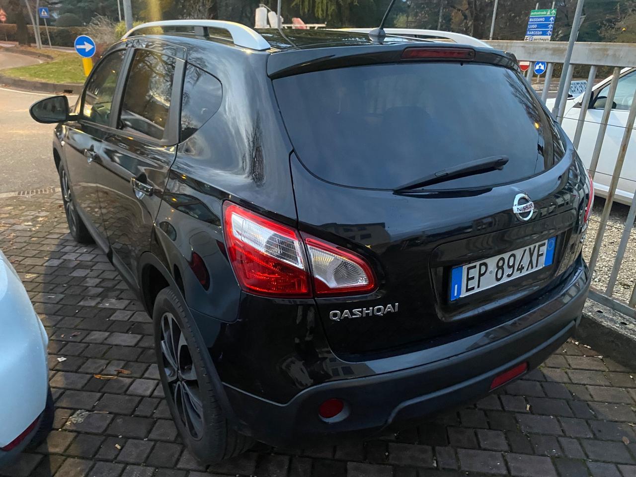 Nissan Qashqai 1.5 dCi DPF 360