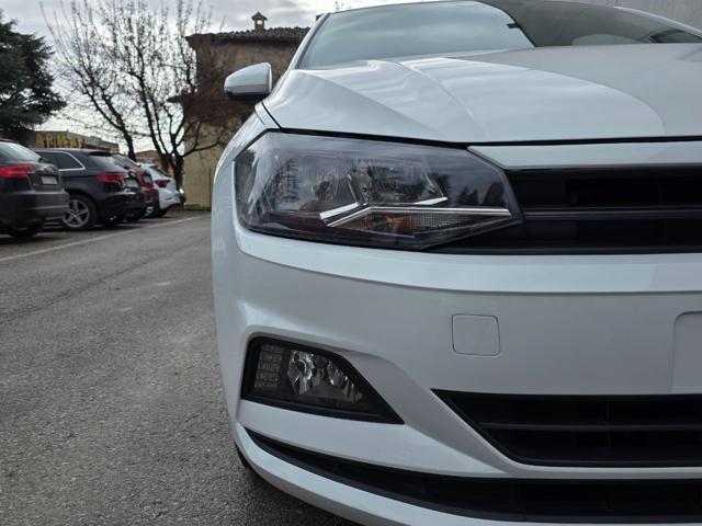 VOLKSWAGEN Polo 1.0 TGI 5p. Comfortline BlueMotion Technology