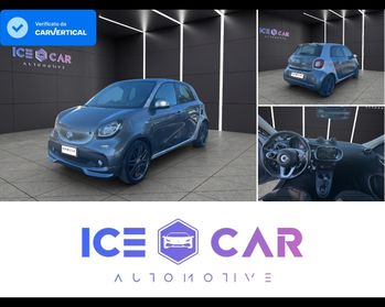 SMART forfour 90 0.9 Turbo twinamic Prime BRABUS PACK