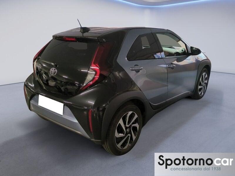 Toyota Aygo X 1.0B (72 CV) Trend