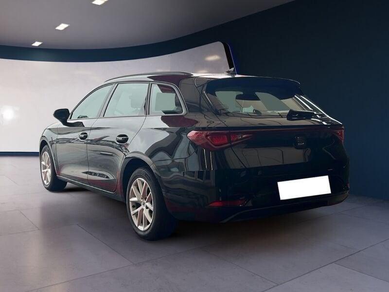 SEAT Leon Sportstourer 2.0 TDI Style