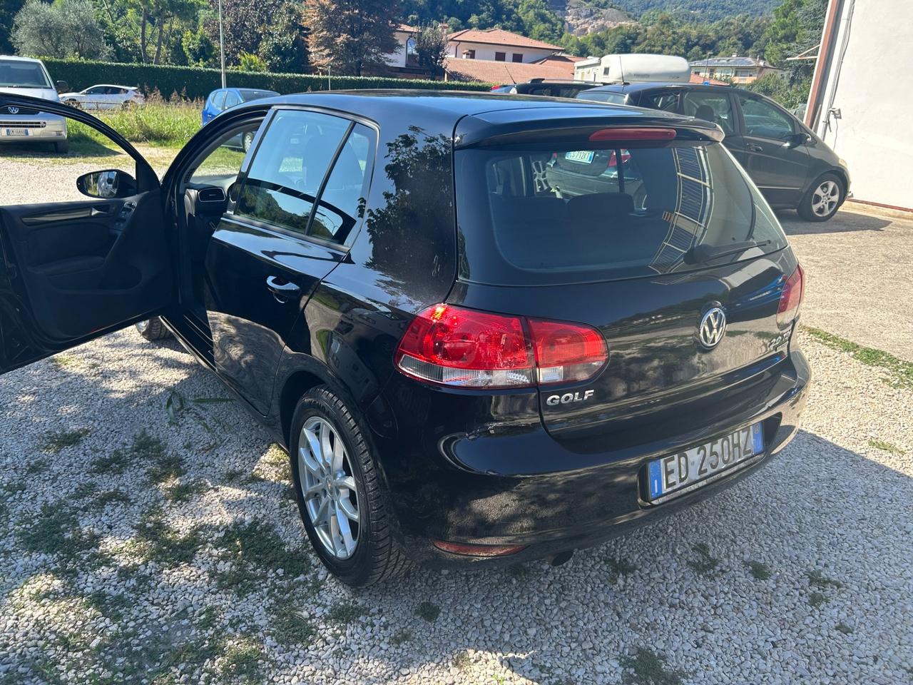 Volkswagen Golf 1.6 TDI DPF 5p. Comfortline