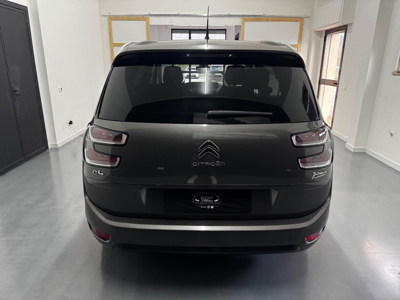 Citroen Grand C4 Picasso 1.6 120 Cv Shine - 2017