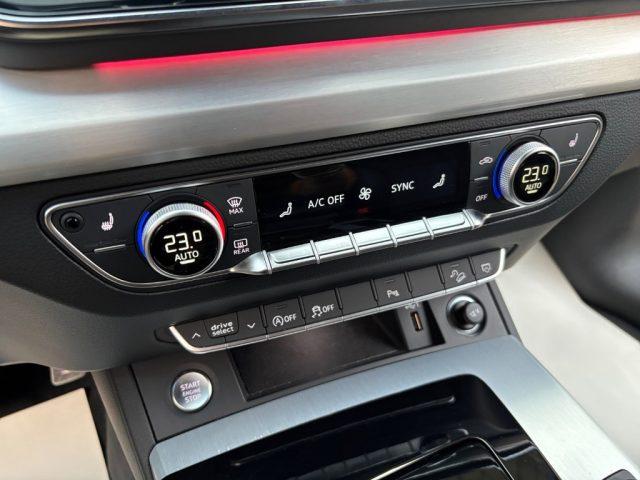 AUDI Q5 40 TDI 204 CV quattro S tronic S line plus