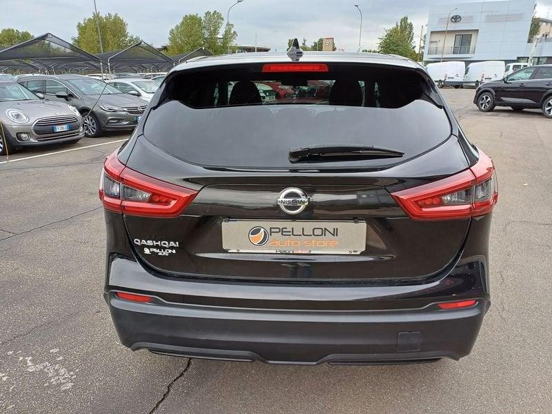 Nissan Qashqai 1.5 dCi Business KM 24.500 CERTIFICATI-GARANZIA