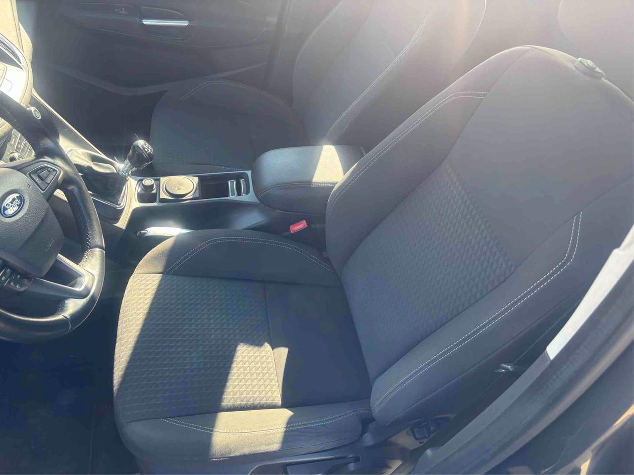Ford C-Max Grand 7 POSTI 1.5 TDCi 120CV Start&Stop Business