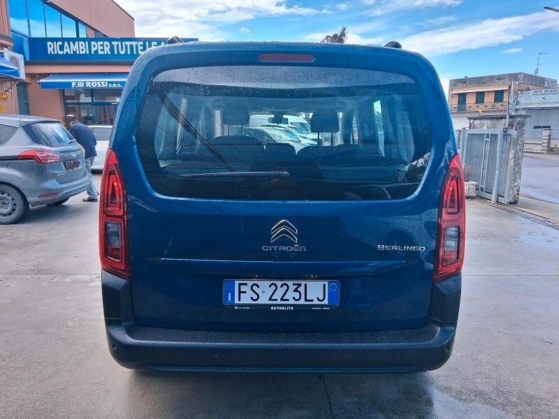 Citroen Berlingo BlueHDi 100 M Feel
