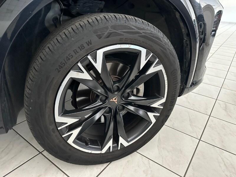 CUPRA Formentor Formentor 2.0 TDI DSG