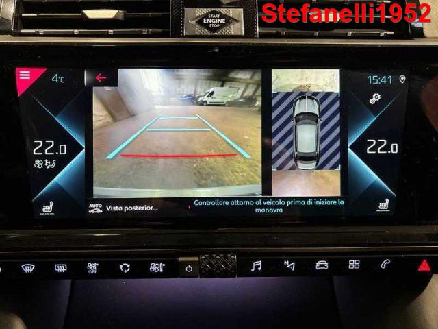 DS AUTOMOBILES DS 9 - 1.6 e-tense phev Rivoli+ 4x4 360cv auto