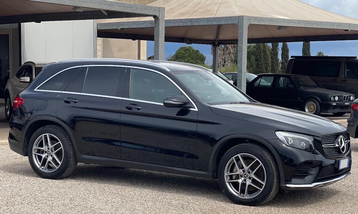 MERCEDES - Classe GLC - GLC 250 d 4Matic Premium