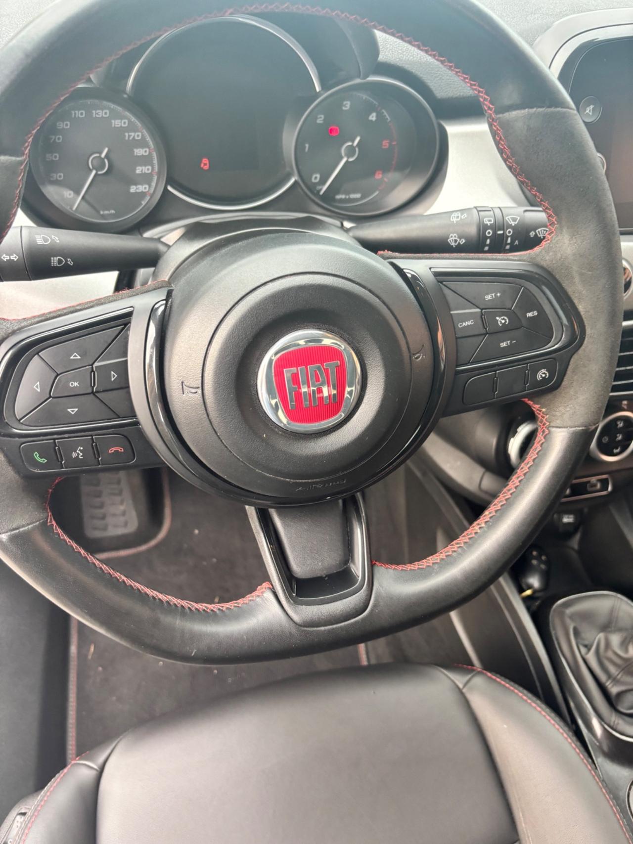 Fiat 500X 1.3 MultiJet 95 CV Sport