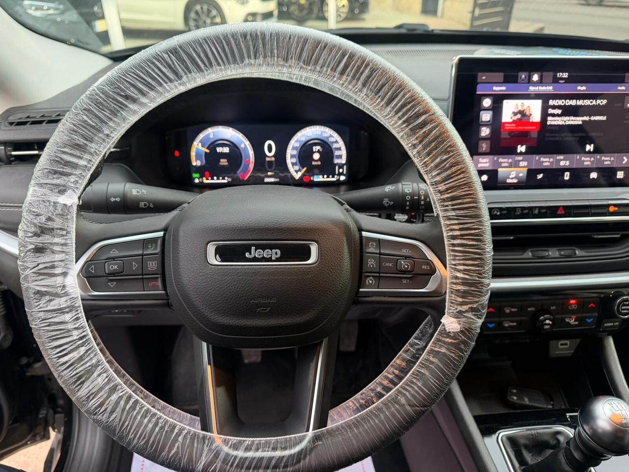 Jeep Compass 1.6 Multijet II 2WD