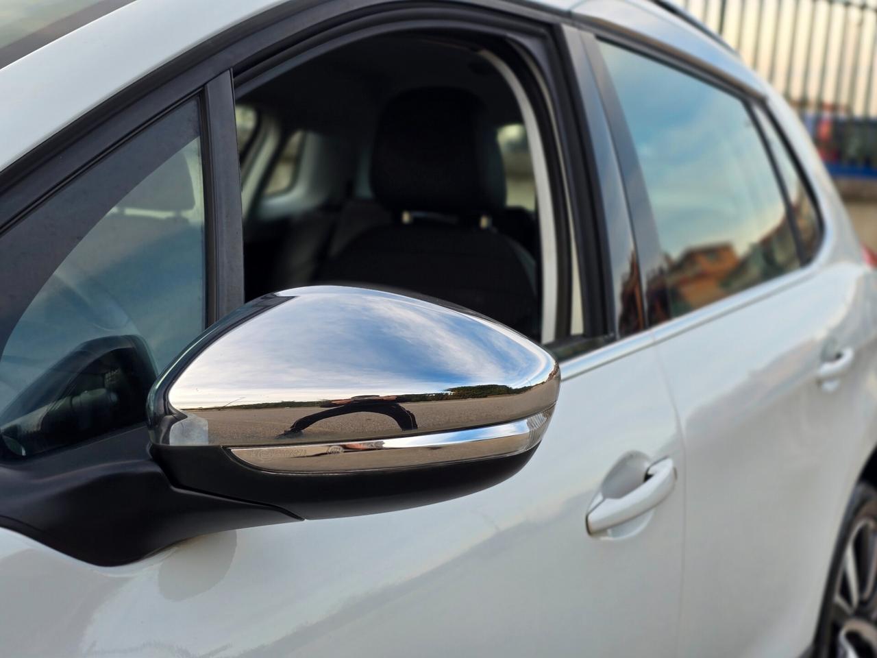 PEUGEOT 2008 ALLURE 1.6 HDI 2017 STRAFULL NUOVA