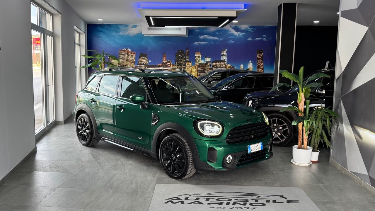 Mini Cooper D Countryman 2.0 Untamed Edition-2022