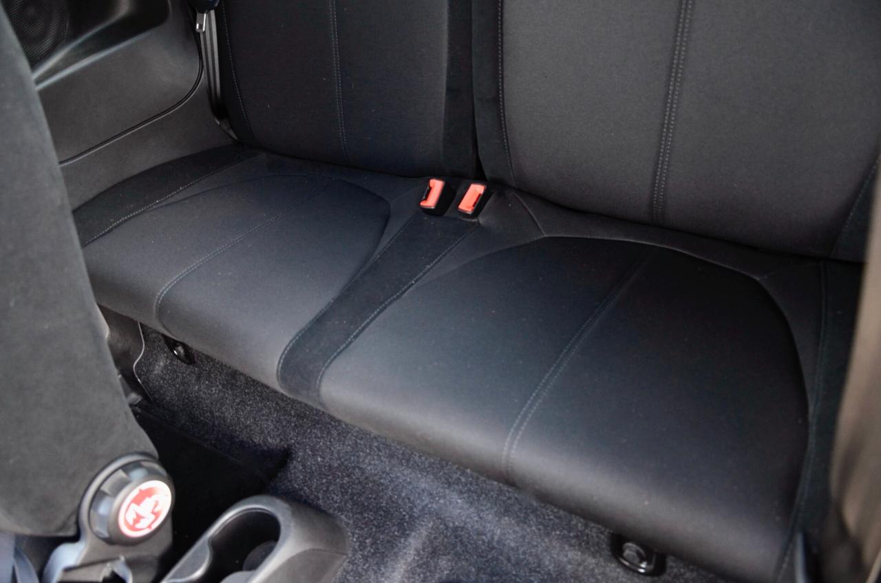 ABARTH 595 1.4 TURBO T-JET 160cv PISTA, UNICOPROPRIETARIO, ORIGINALE, MAI MODIFICATA, TETTO, UFF ITALIANA