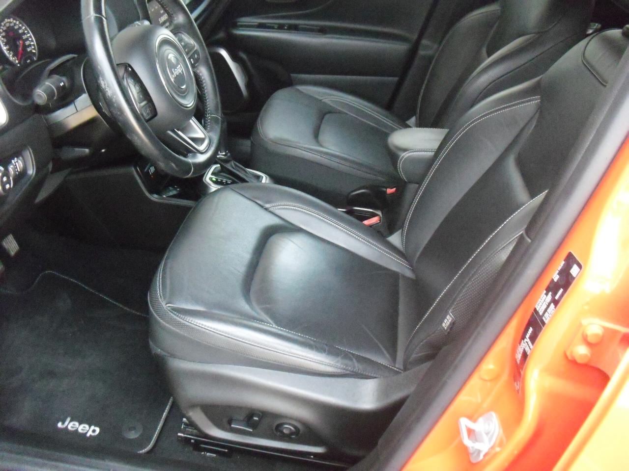 Jeep Renegade 4x4 2.0 Mjt 140CV 4WD Active Drive Low Limited, EXTRA FULL, PERFETTO!!