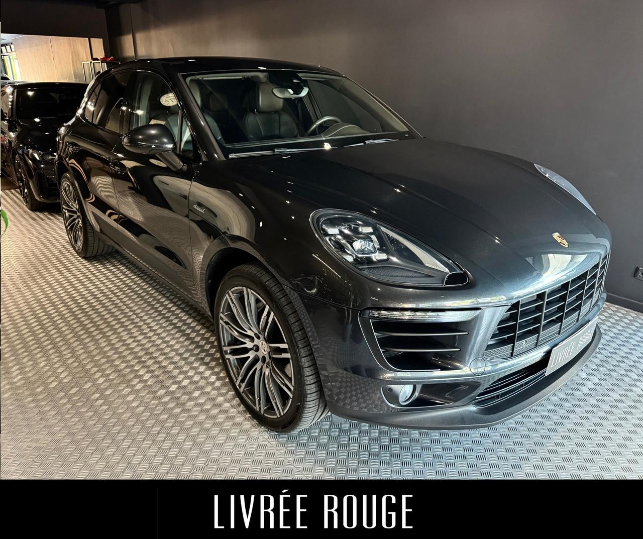Porsche Macan 3.0 S Diesel
