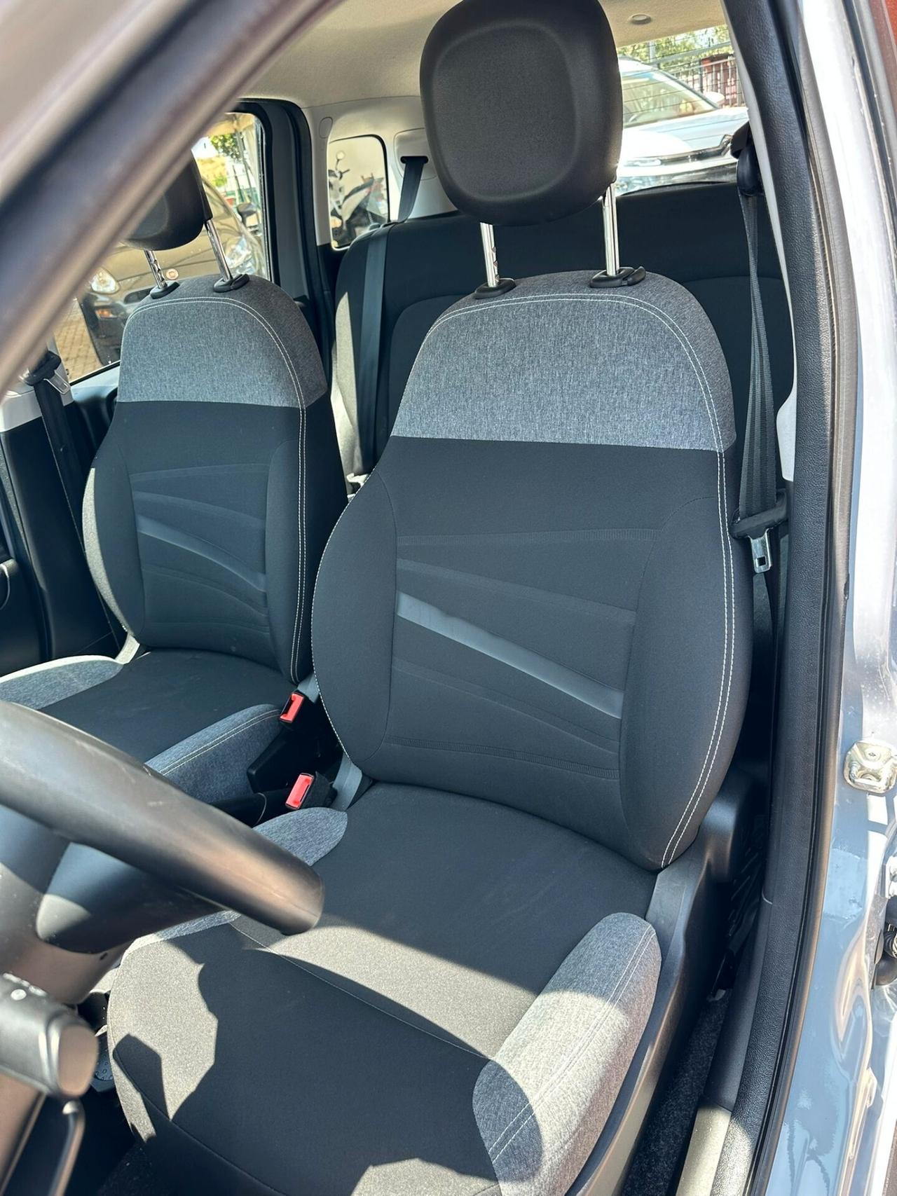 Fiat Panda 1.0 Hybrid City Cross ''SEMI NUOVA'' BLOCK SYSTEM ''
