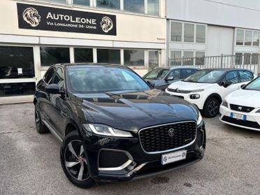 Jaguar F-Pace 2.0 D 204 CV AWD aut. R-Dynamic SE