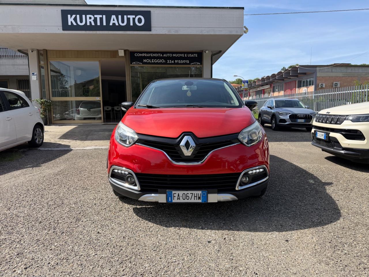 Renault Captur 1.5 dCi 8V 110 CV Start&Stop Project Runway