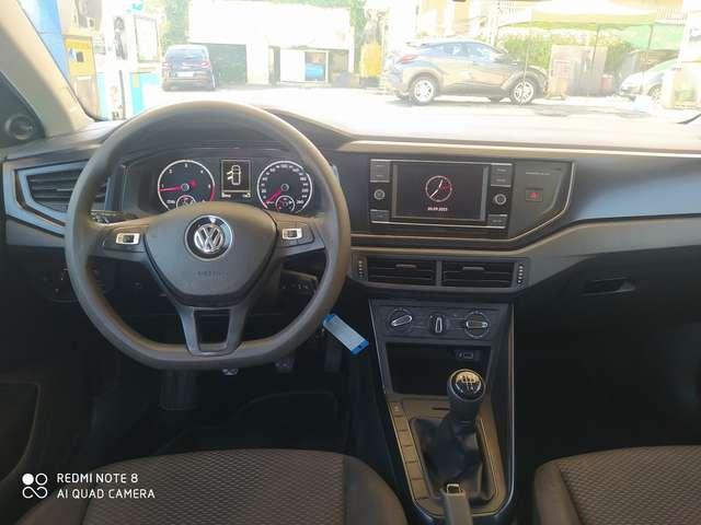 Volkswagen Polo Polo VI 2017 5p 1.6 tdi Comfortline 80cv