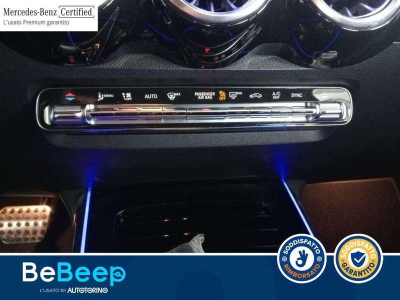 Mercedes-Benz GLB Classe 200 D PREMIUM AUTO 7P.TI