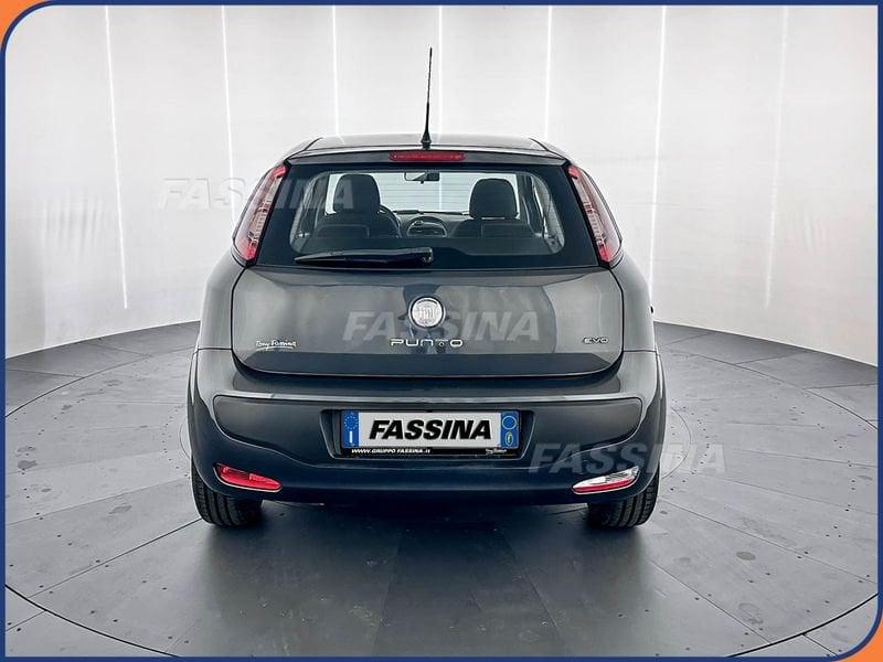 FIAT Punto Evo Punto Evo 1.4 5 porte Dynamic 77cv