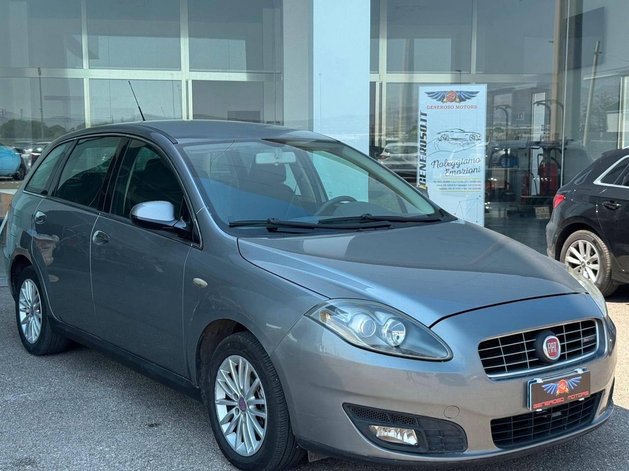 Fiat Croma 1.9 Multijet 16V aut. Dynamic