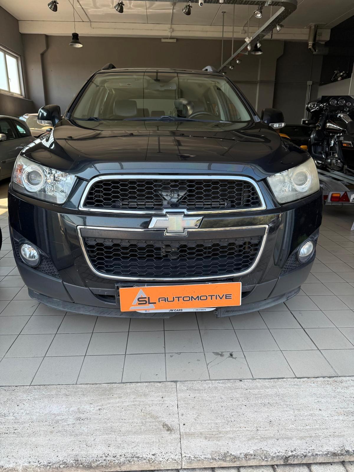 Chevrolet Captiva 2.2 VCDi 163CV 2WD LT