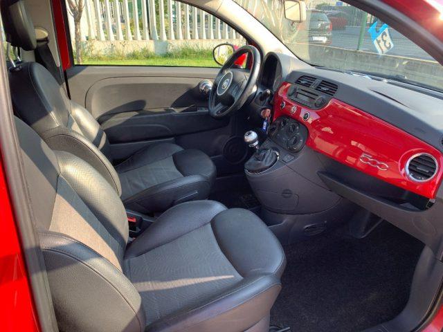 FIAT 500 1.2 Sport