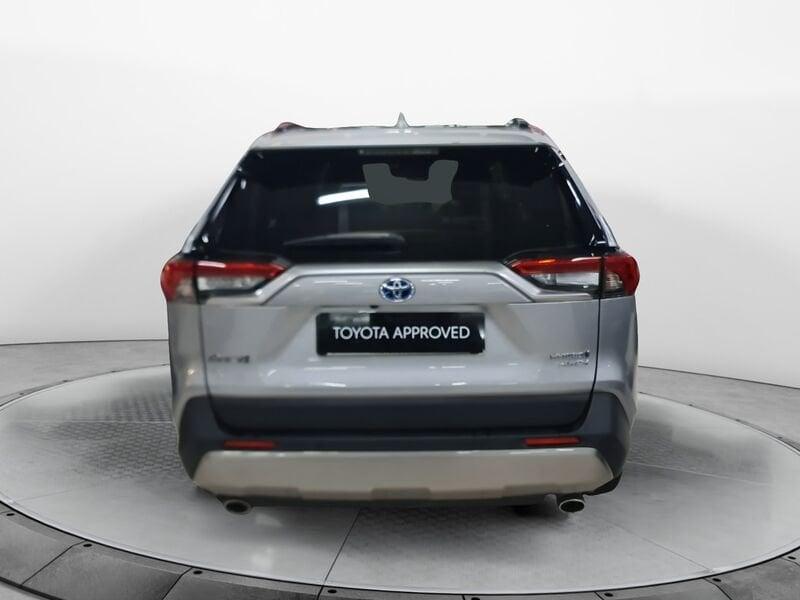 Toyota RAV4 RAV4 2.5 Hybrid 4WD Dynamic