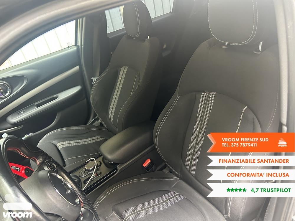 MINI Mini Clubman (F54) Mini 2.0 Cooper SD Clu...