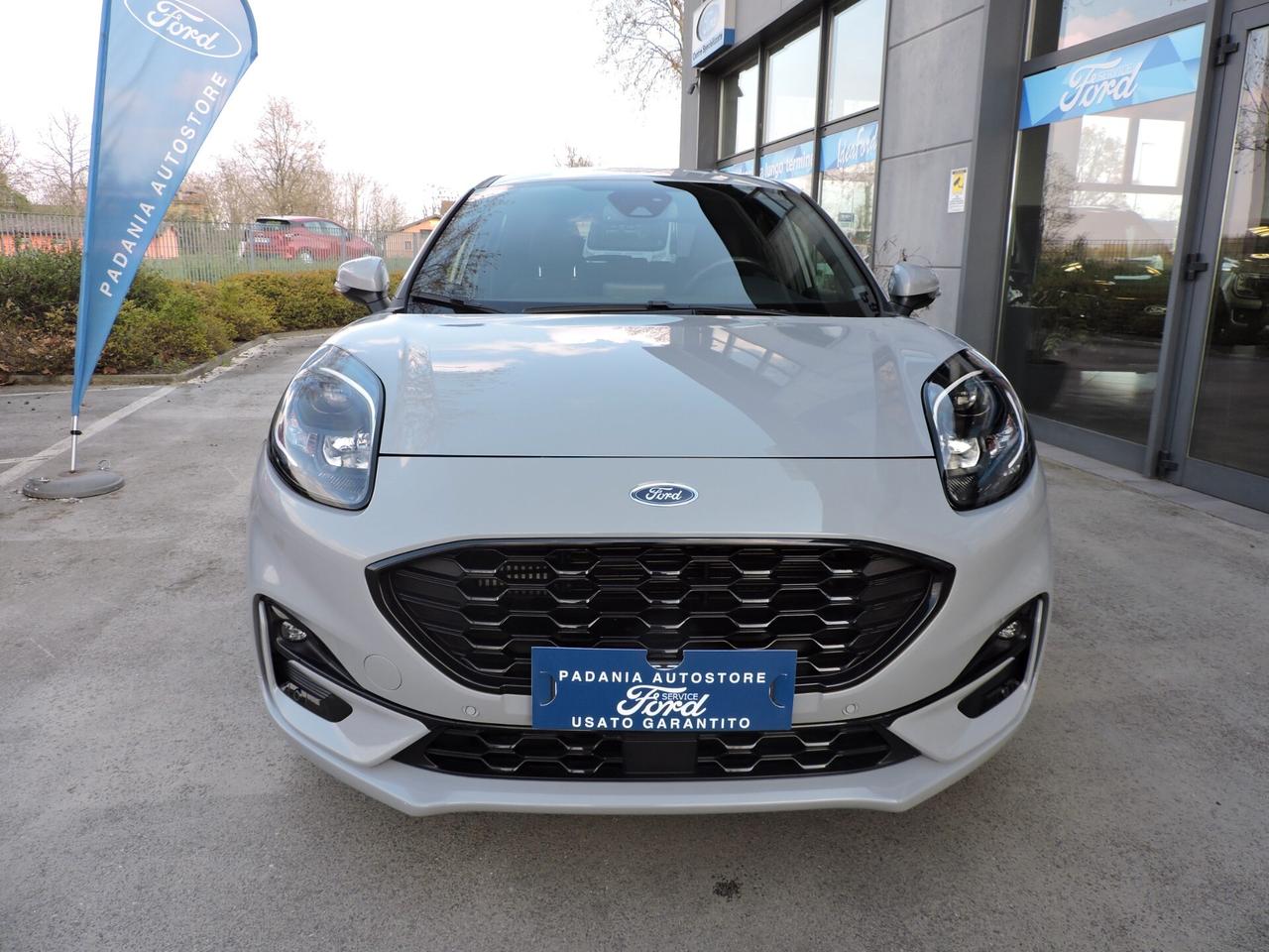 Ford Puma 1.0 EcoBoost Hybrid 125 CV S&S aut. ST-Line X