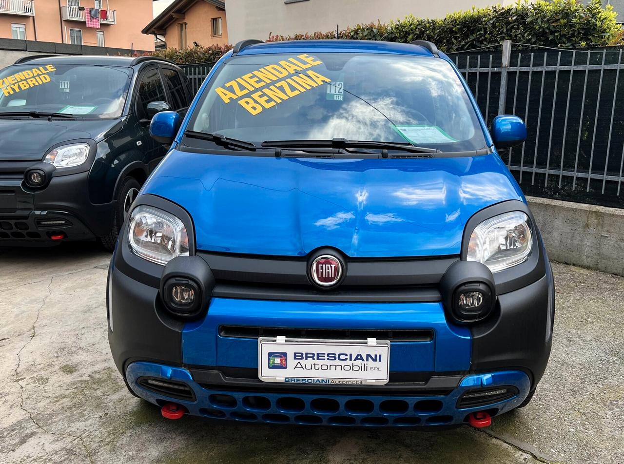 Fiat Panda 1.0 FireFly S&S Hybrid City Cross Look