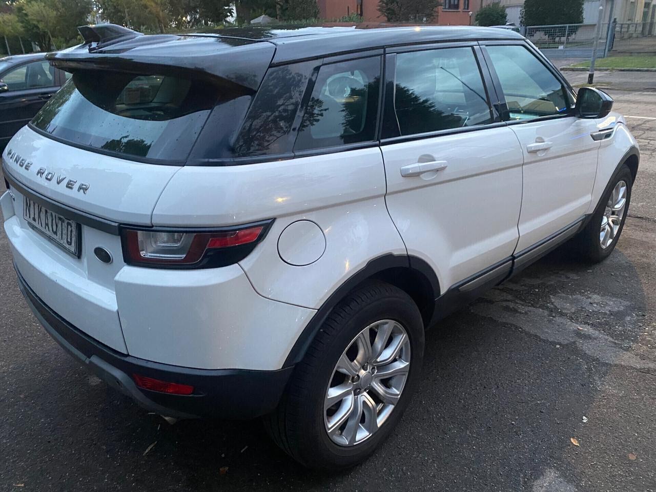 Land Rover Range Evoque 2.0 TD4 150 CV 5p. SE Dynamic