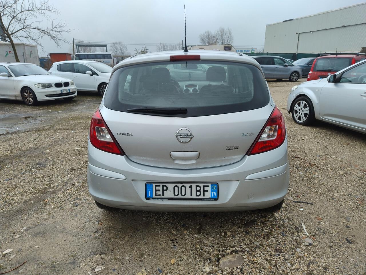 Opel Corsa 1.2 85CV 5 porte GPL-TECH Elective