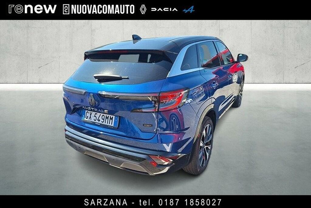 Renault Austral 1.2 E-Tech full hybrid Techno