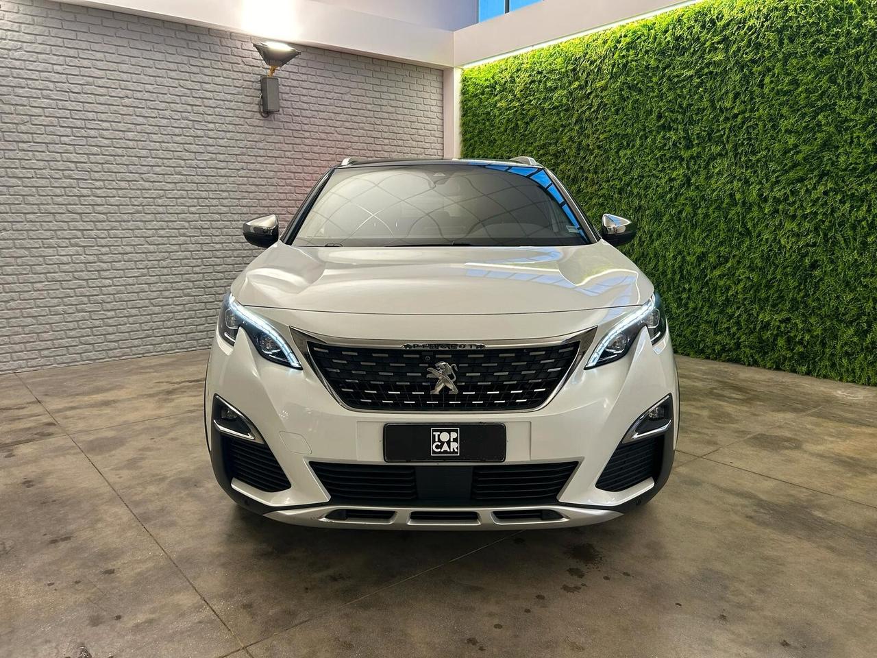 Peugeot 5008 BlueHDi 180 S&S EAT6 GT