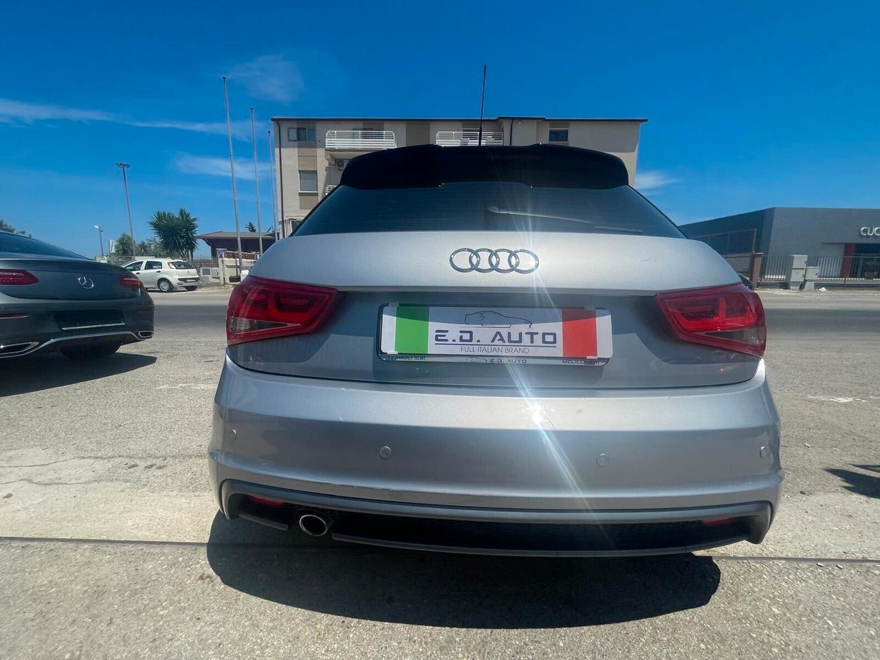 Audi A1 SPB 1.6 TDI S line edition