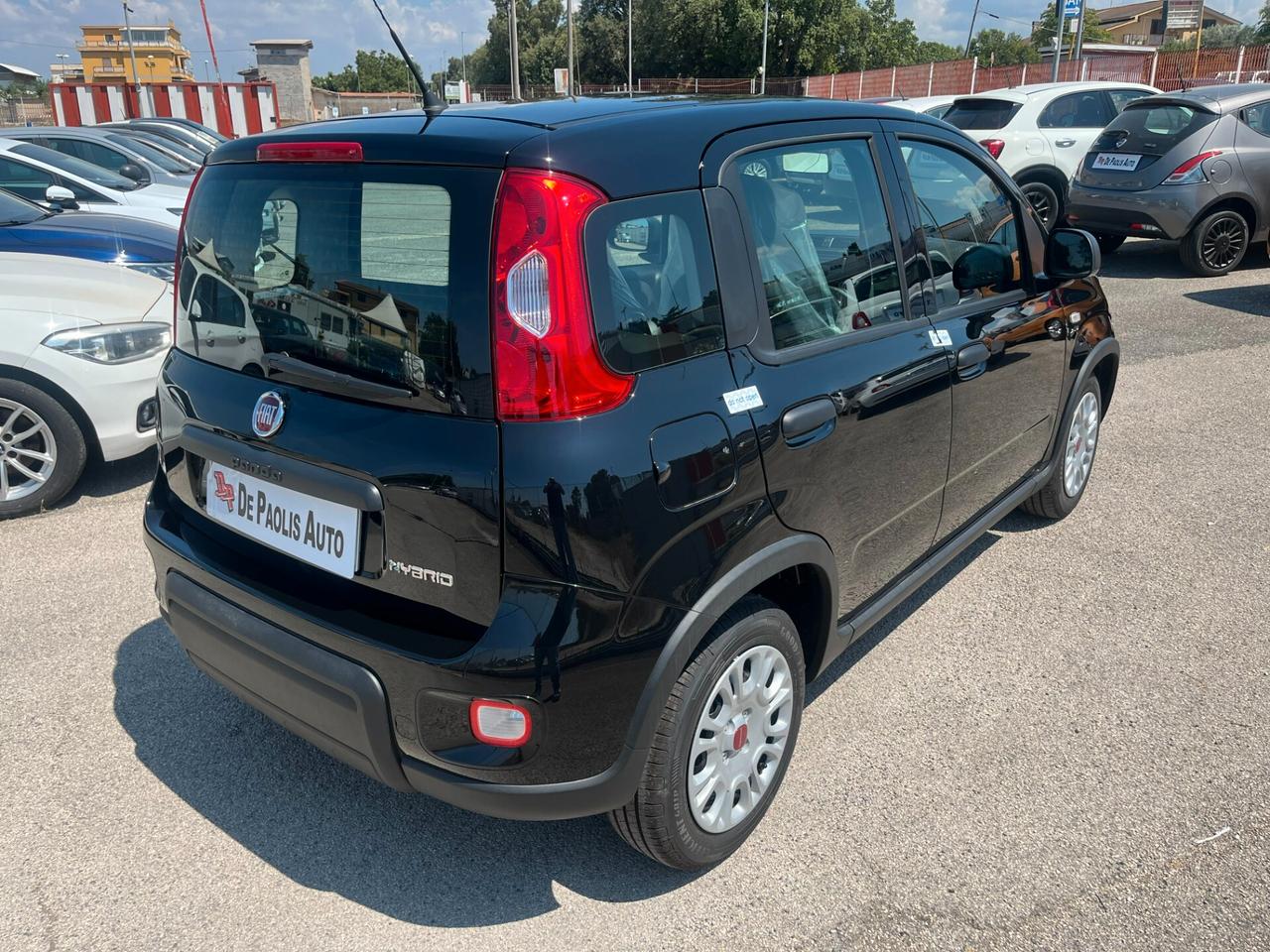 Fiat Panda 1.0 FireFly S&S Hybrid