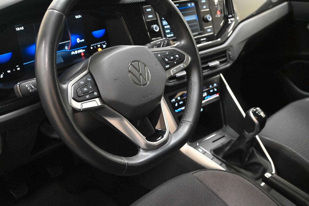 VOLKSWAGEN Taigo Taigo 1.0 TSI 110 CV Life