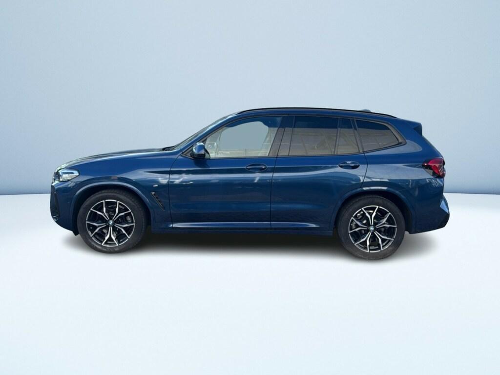 BMW X3 20 d Mild Hybrid 48V Msport xDrive Steptronic