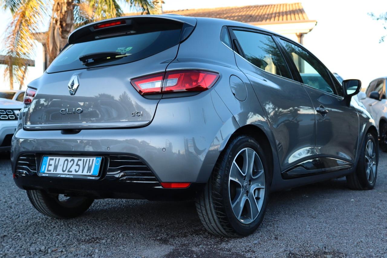 Renault Clio 1.5 dCi 8V 75CV 5 porte Costume National