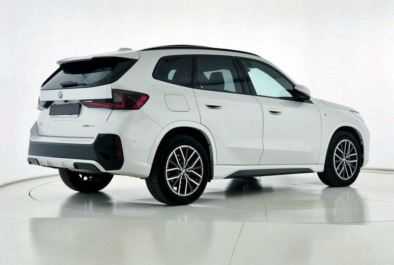 BMW X1 sDrive 18d Msport